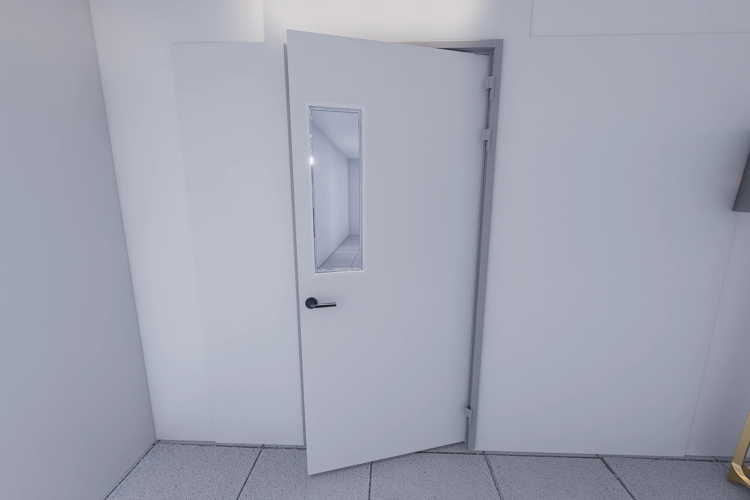 <p>En el aspecto técnico, la Office White está fabricada con un núcleo aislante de PIR y un marco robusto de aluminio, garantizando resistencia y un espesor uniforme de <strong>40 mm</strong>. Las luces recomendadas son estándar (800x2100 mm a 1000x2100 mm), con un amplio rango de adaptabilidad para vanos de 600x600 mm hasta 1000x2300 mm. El espacio libre para su instalación es mínimo, facilitando la integración en diversas estructuras.&nbsp;</p>
