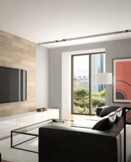 BENCHMARK SMARTWALL