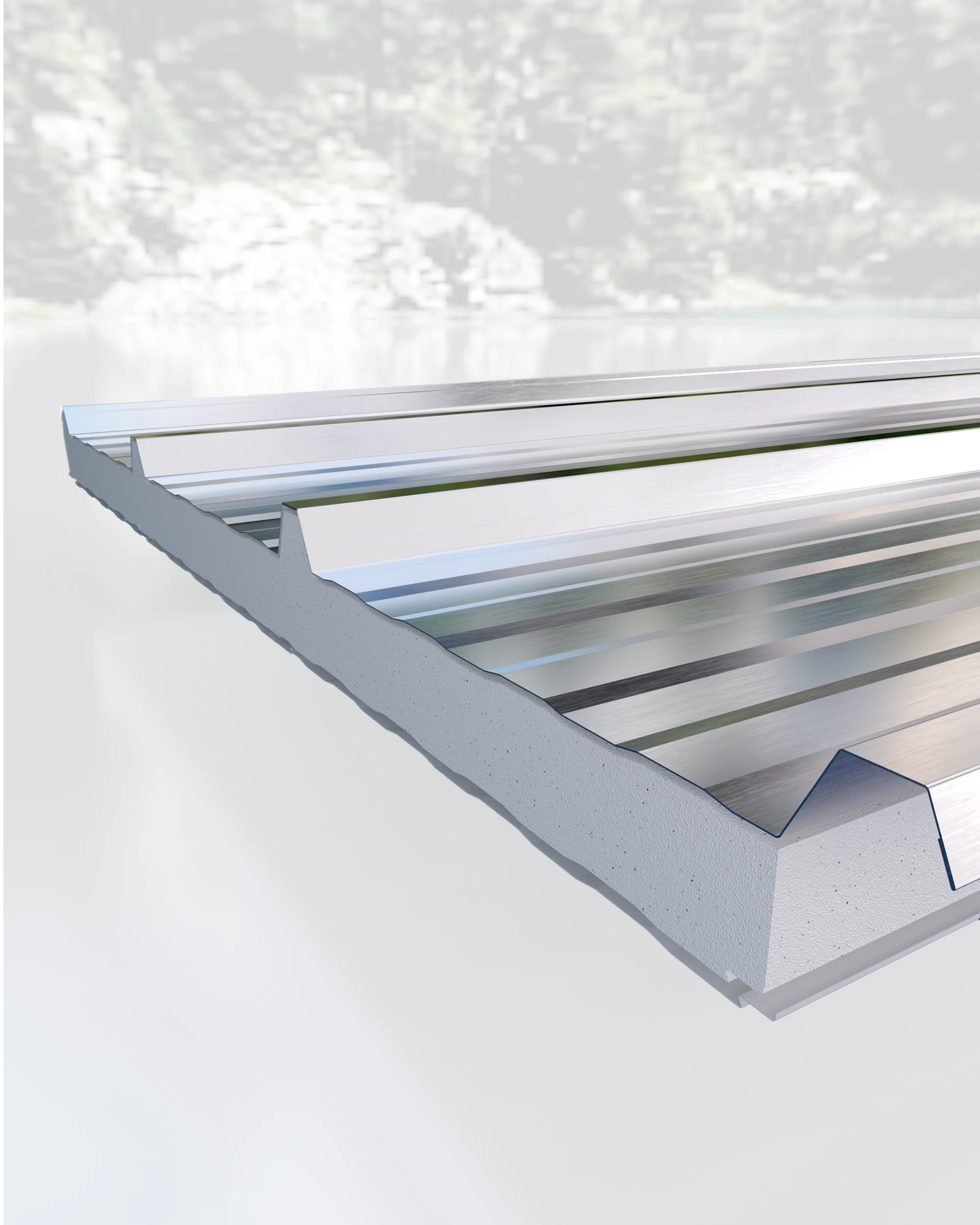 PANEL DE TECHO EPS