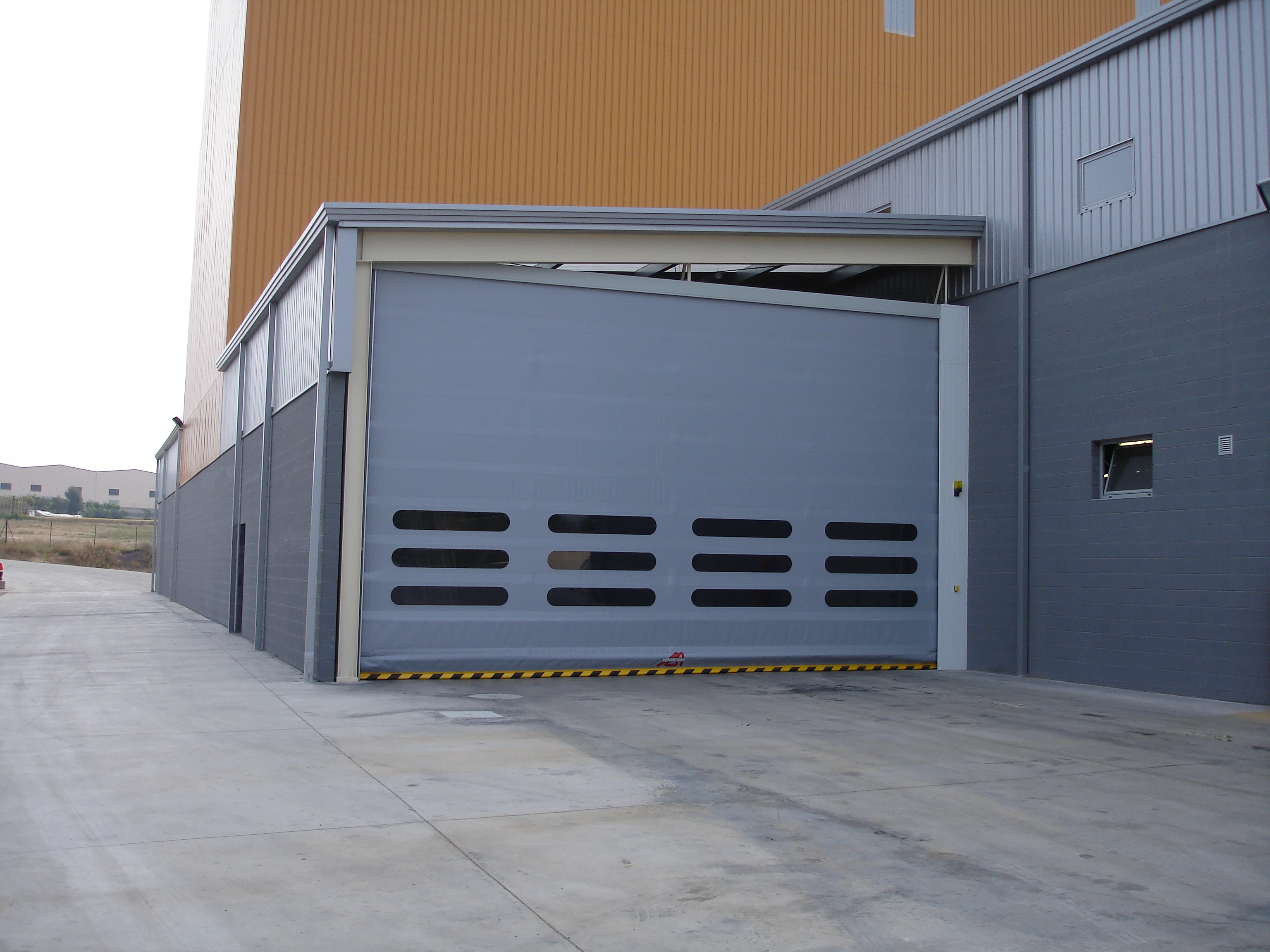 PUERTA RAPIDA INSTANT PASS