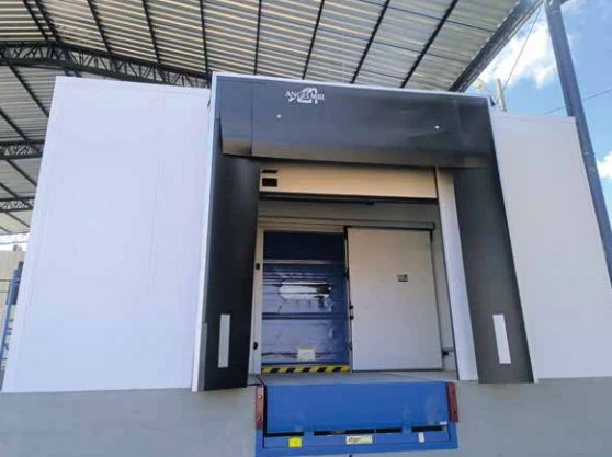 ABRIGO DE MUELLE AB