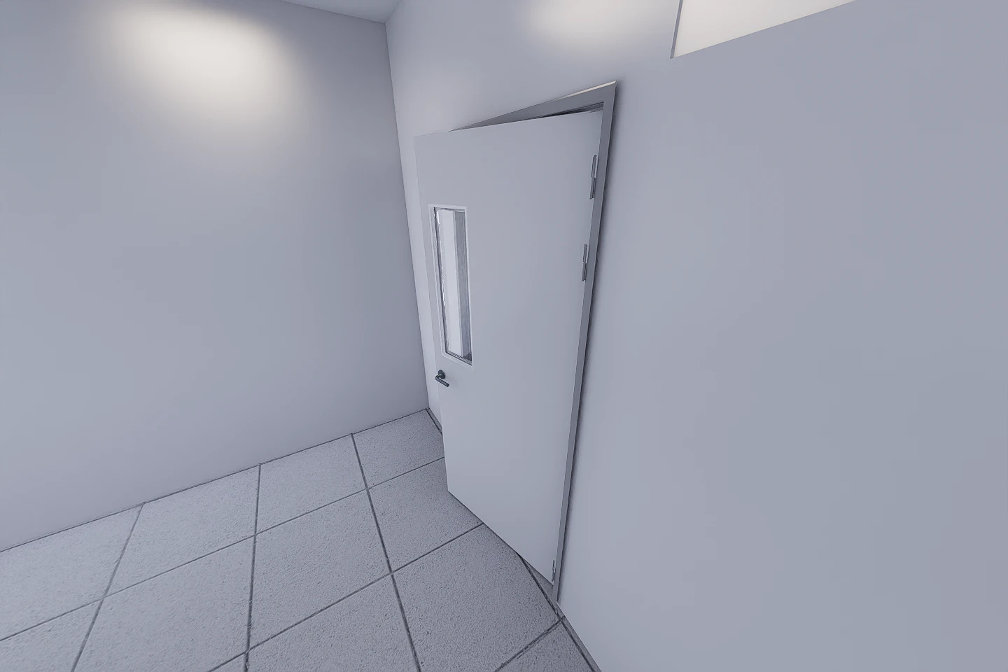 <p>&nbsp;Es importante destacar que, aunque cuenta con propiedades aislantes, esta puerta no debe ser considerada un reemplazo para las puertas de salas limpias con requisitos de asepsia controlada. No obstante, se puede complementar con un <strong>Display PETG opcional</strong>, el cual añade una estética moderna y es hasta 20 veces más resistente que el acrílico, sin comprometer su durabilidad.&nbsp;</p>